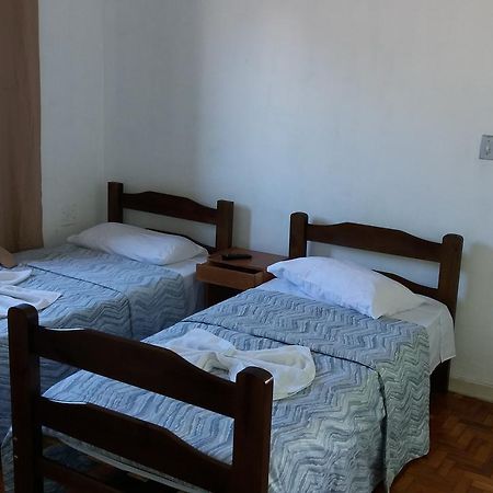 Hotel E Pousada Freitas Campinas  Buitenkant foto