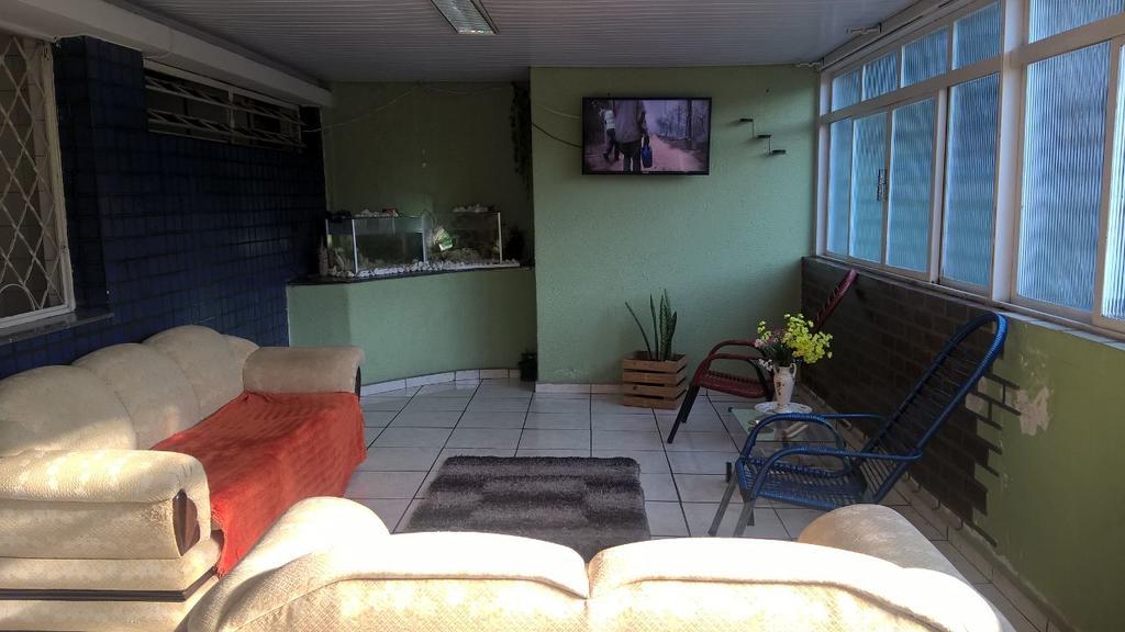 Hotel E Pousada Freitas Campinas  Buitenkant foto