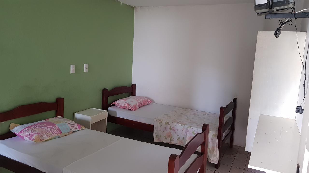 Hotel E Pousada Freitas Campinas  Buitenkant foto