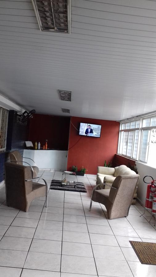 Hotel E Pousada Freitas Campinas  Buitenkant foto