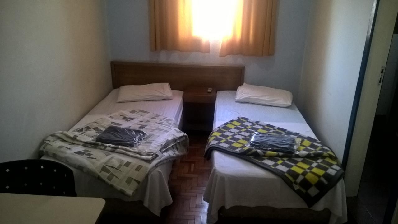 Hotel E Pousada Freitas Campinas  Buitenkant foto