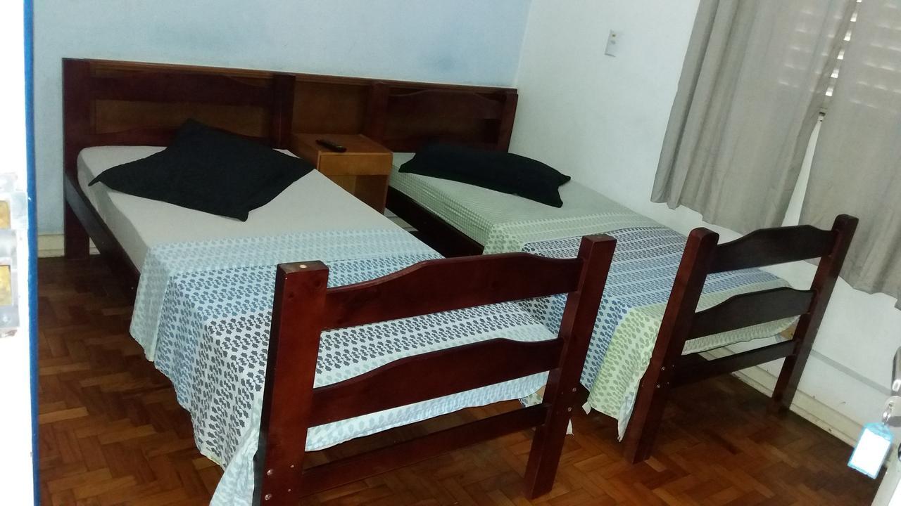 Hotel E Pousada Freitas Campinas  Buitenkant foto
